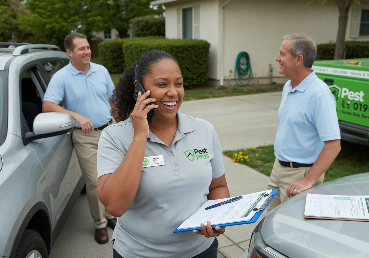 Pest Control Mansfield, LA FAQs